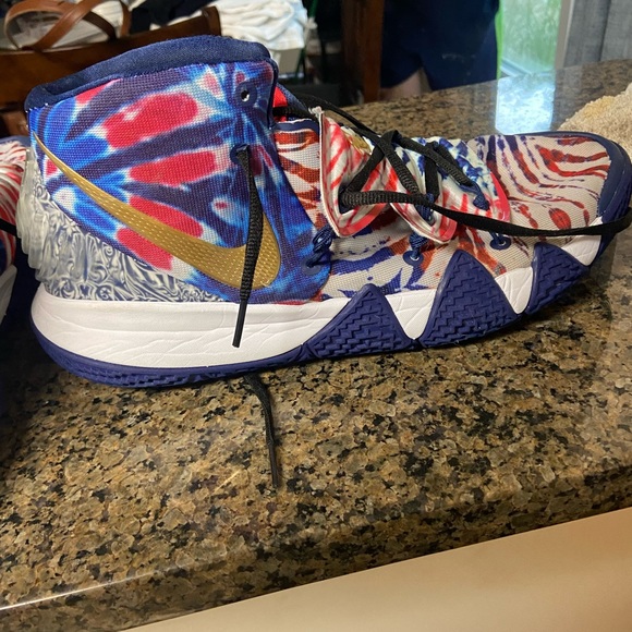 Nike kybrid basketball shoes - Picture 10 of 11